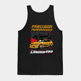 Precision Performance Tank Top